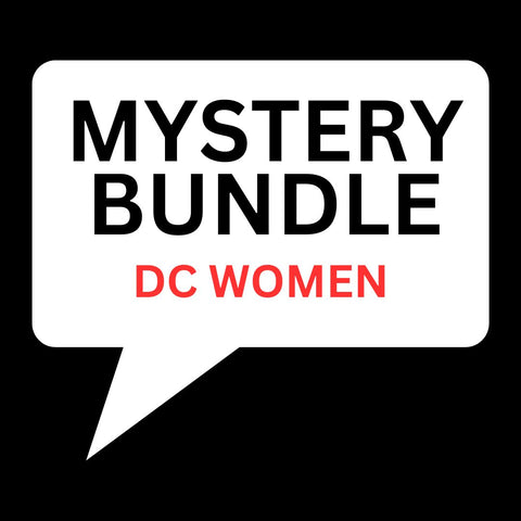 Mystery Bundle - DC Comics