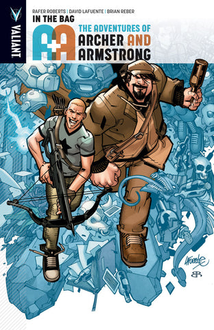 GENERATION ZERO TP VOL 01 WE ARE THE FUTURE