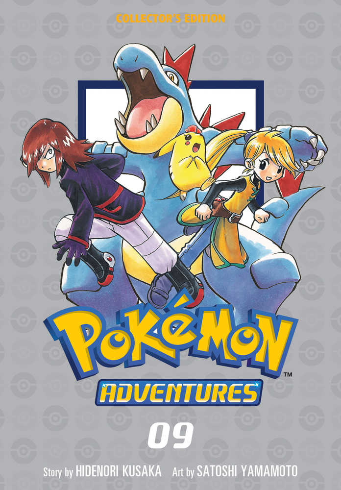 POKEMON ADV COLLECTORS ED TP VOL 09