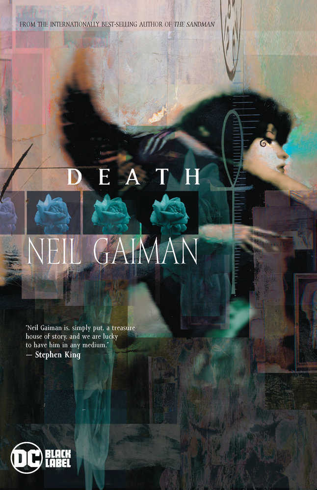 Death The Deluxe Edition Hardcover