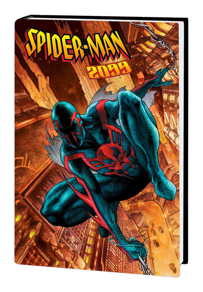 Spider-Man 2099 Omnibus Volume. 2