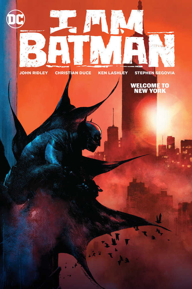 I Am Batman Volume. 2: Welcome To New York