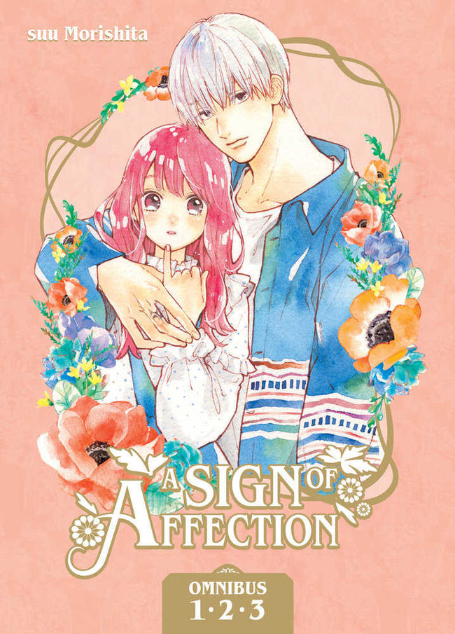 A Sign Of Affection Omnibus 1 (Volume. 1-3)