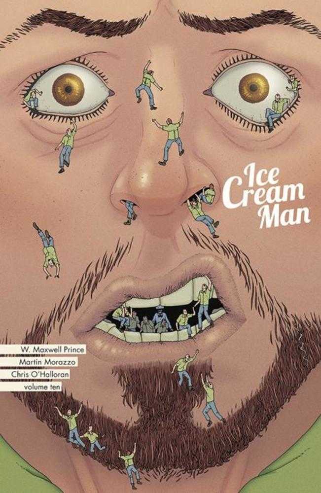 Ice Cream Man TP Volume 10 (Mature)