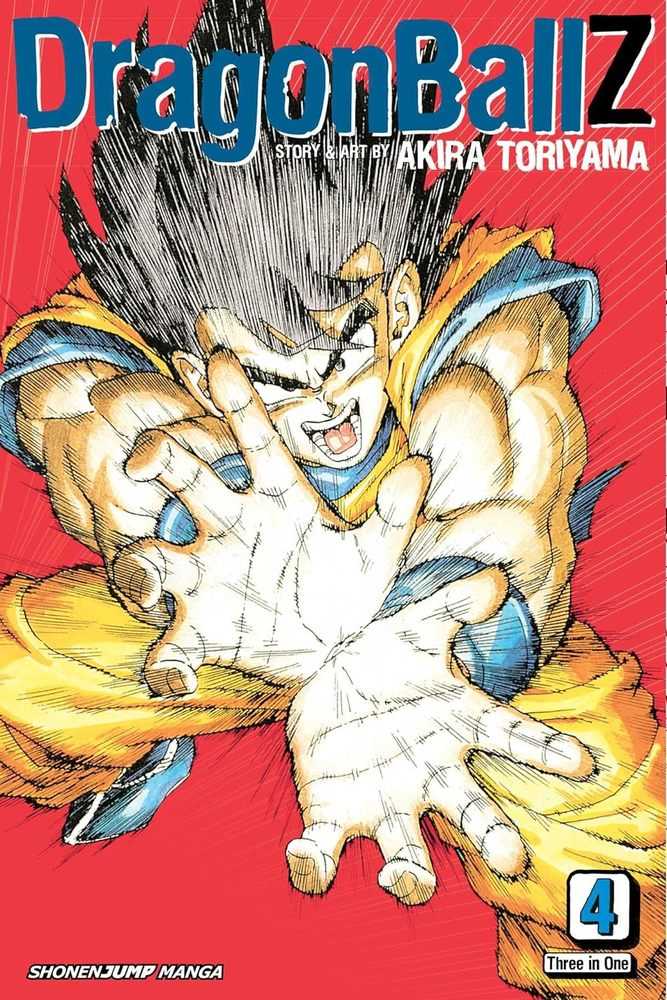 DRAGON BALL Z VIZBIG ED TP VOL 04 (OF 9)