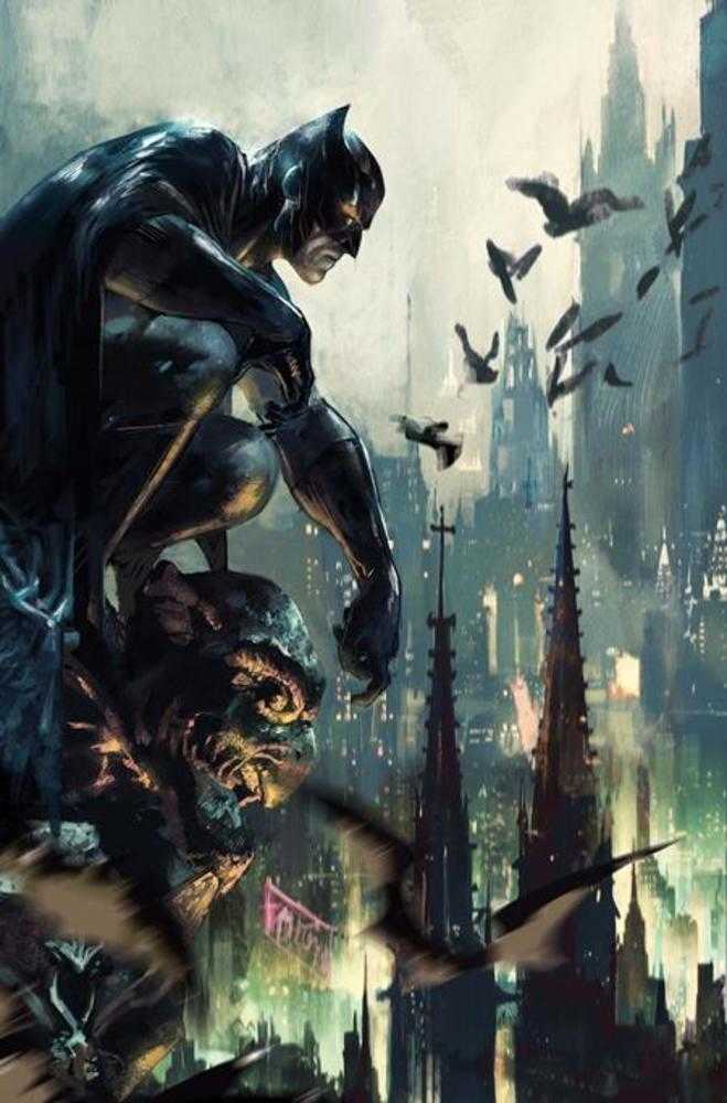 Batman #153 Cover F 1 :25 Marco Mastrazzo Card Stock Variant