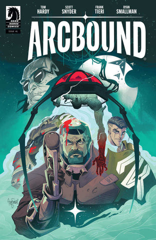 Avatar: The Gap Year  Tipping Point #1 (Cover A) (Salvatore Porcaro)