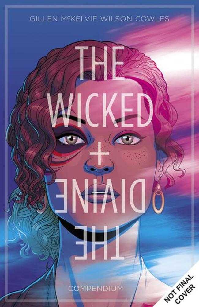 Wicked & The Divine Compendium TPB (Mature)