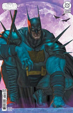 Archer & Armstrong Assassin Nation #1 (Of 2) Cover A Unfer