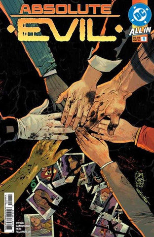 Amazing Spider Man: Torn #1