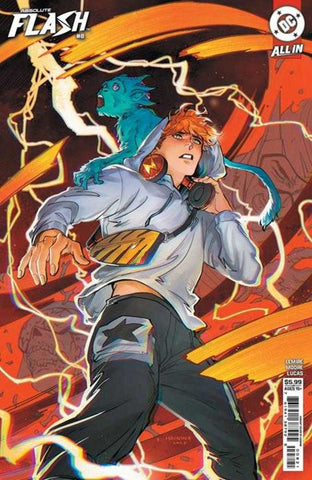 Captain America #4 Chip Zdarsky Variant