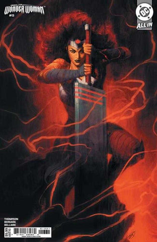Absolute Wonder Woman #13 Cover A Hayden Sherman