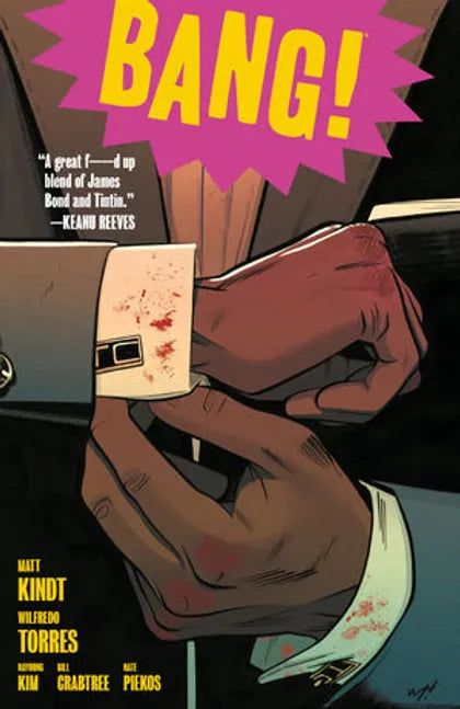 BANG TP VOL 01