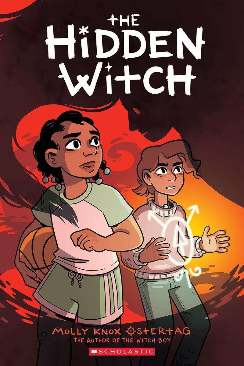 HIDDEN WITCH GN VOL 02