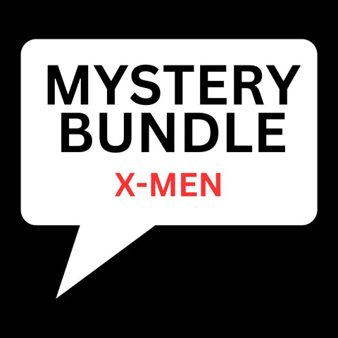 Mystery Bundle -  Superheroes