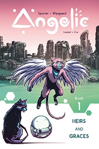 ANGELIC TP VOL 01 HEIRS & GRACES
