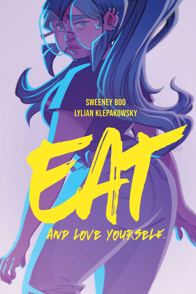 EAT AND LOVE YOURSELF ORIGINAL GN
