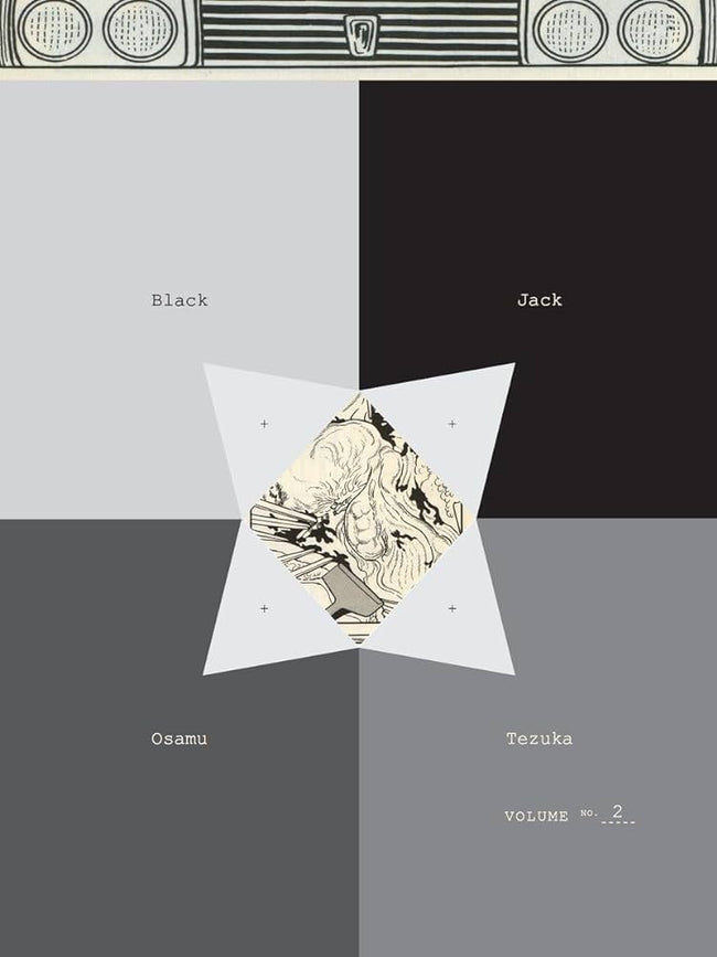 BLACK JACK (TEZUKA) TP VOL 2