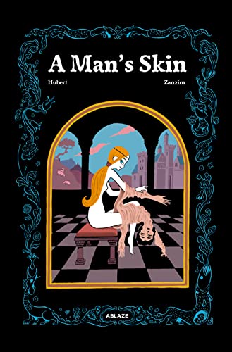 A MANS SKIN GN