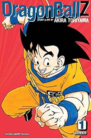 DRAGON BALL Z VIZBIG ED TP VOL 01 (OF 9)
