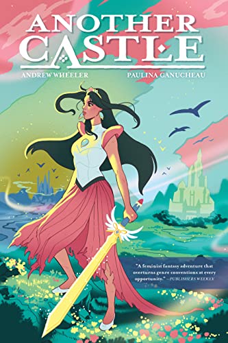 ANOTHER CASTLE TP NEW EDITION