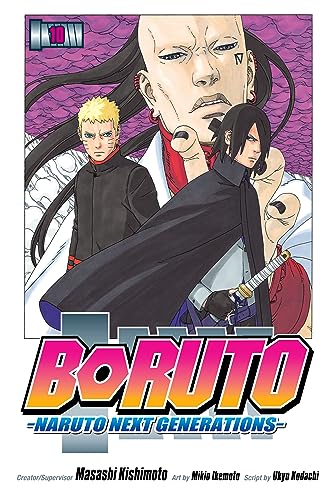 BORUTO GN VOL 10 NARUTO NEXT GENERATIONS
