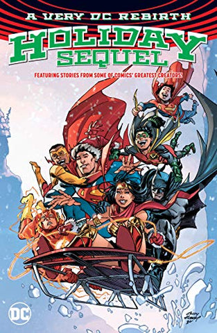 ADVENTURES OF THE SUPER SONS TP VOL 02 LITTLE MONSTERS