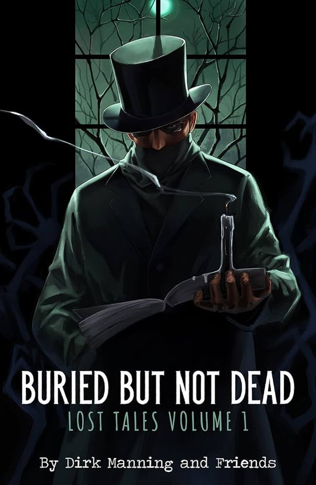 BURIED BUT NOT DEAD LOST TALES TP
