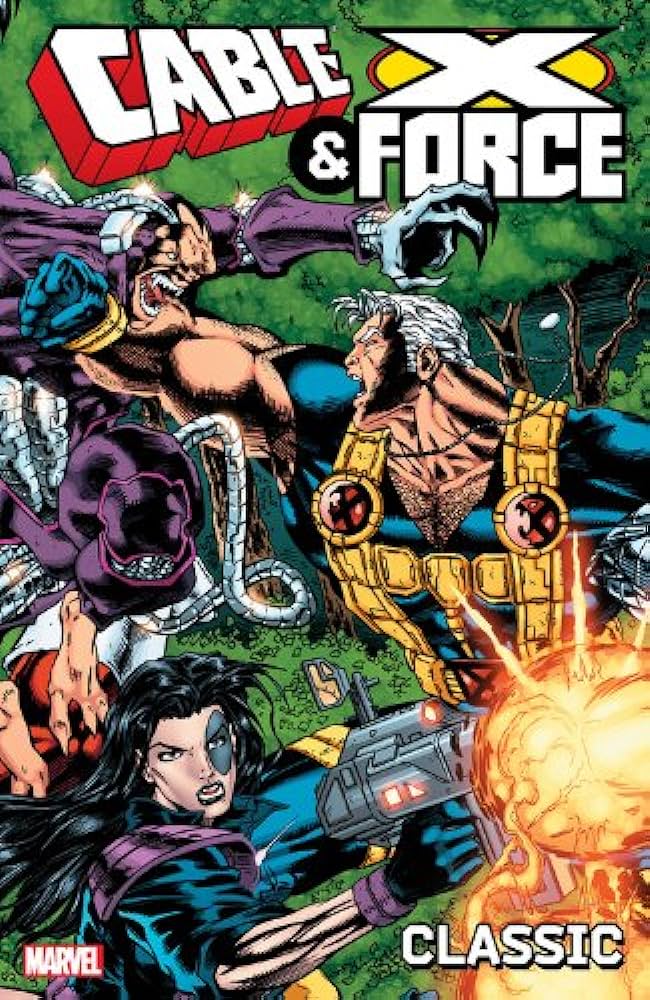 Cable & X-Force Classic Vol. 1