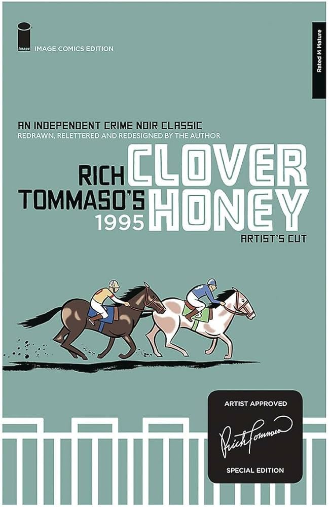 Clover Honey Special Edition