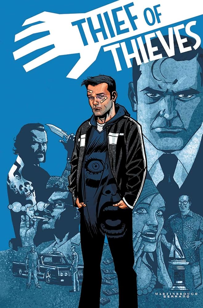 THIEF OF THIEVES TP VOL 2