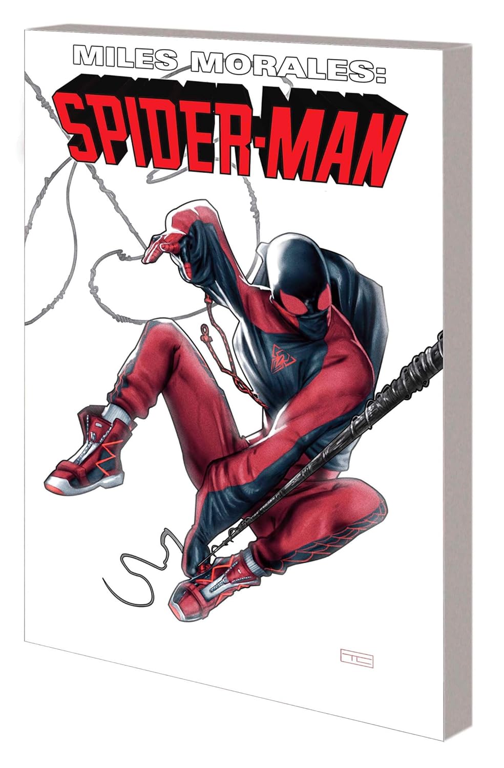 MILES MORALES TP VOL 06 ALL EYES ON ME