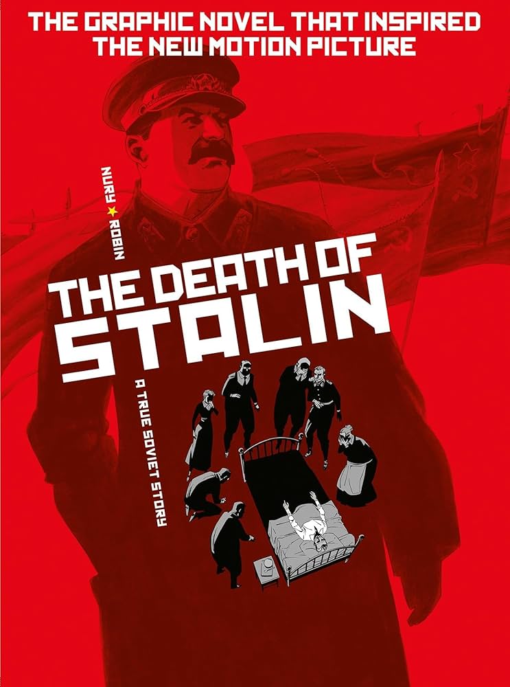 DEATH OF STALIN (STATIX) HC
