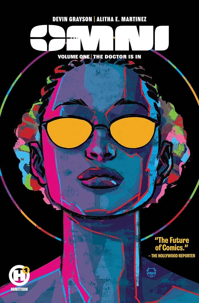 OMNI TP VOL 01 DOCTOR IS IN