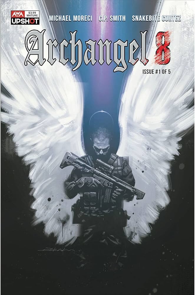 ARCHANGEL 8 TP