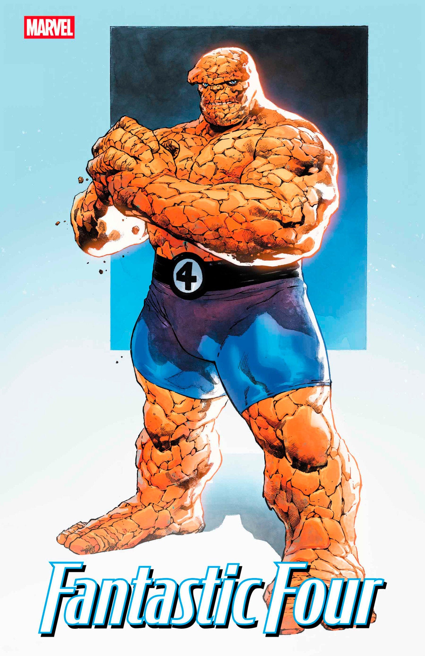 Fantastic Four #1 Jerome Opena 1:25 Variant
