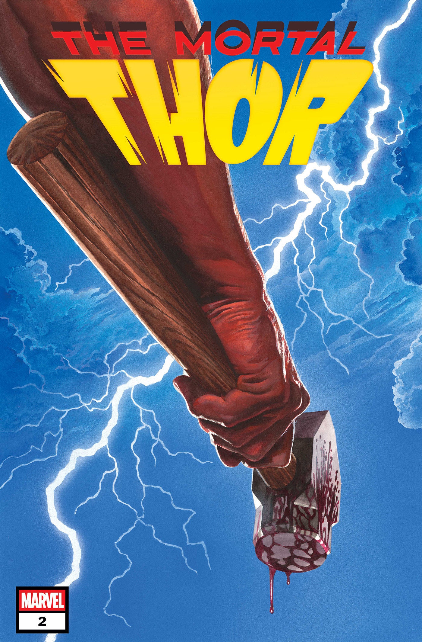 Mortal Thor #2