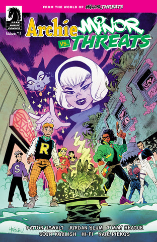 Avatar: The Gap Year  Tipping Point #1 (Cover A) (Salvatore Porcaro)