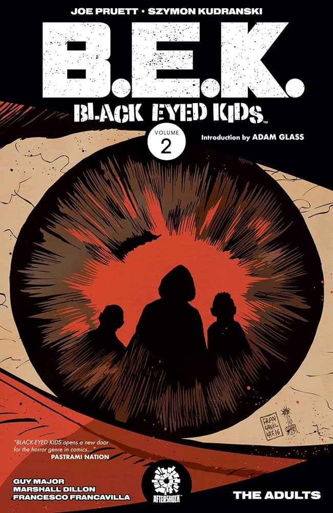 BLACK EYED KIDS TP VOL 02 THE ADULTS