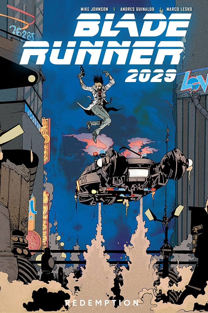 BLADE RUNNER 2029 TP VOL 03