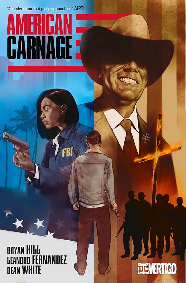 AMERICAN CARNAGE TP