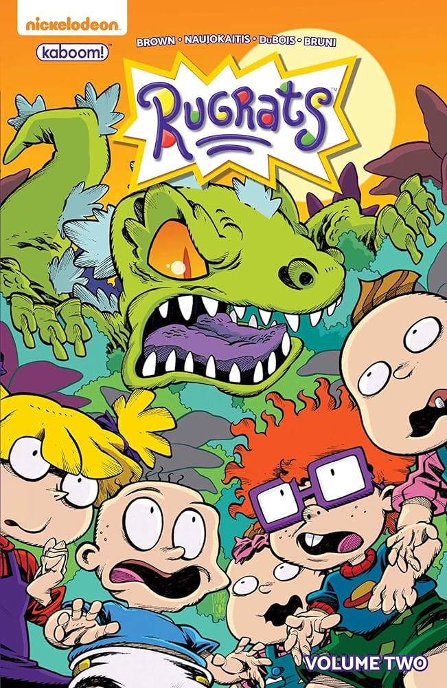 RUGRATS TP VOL 02