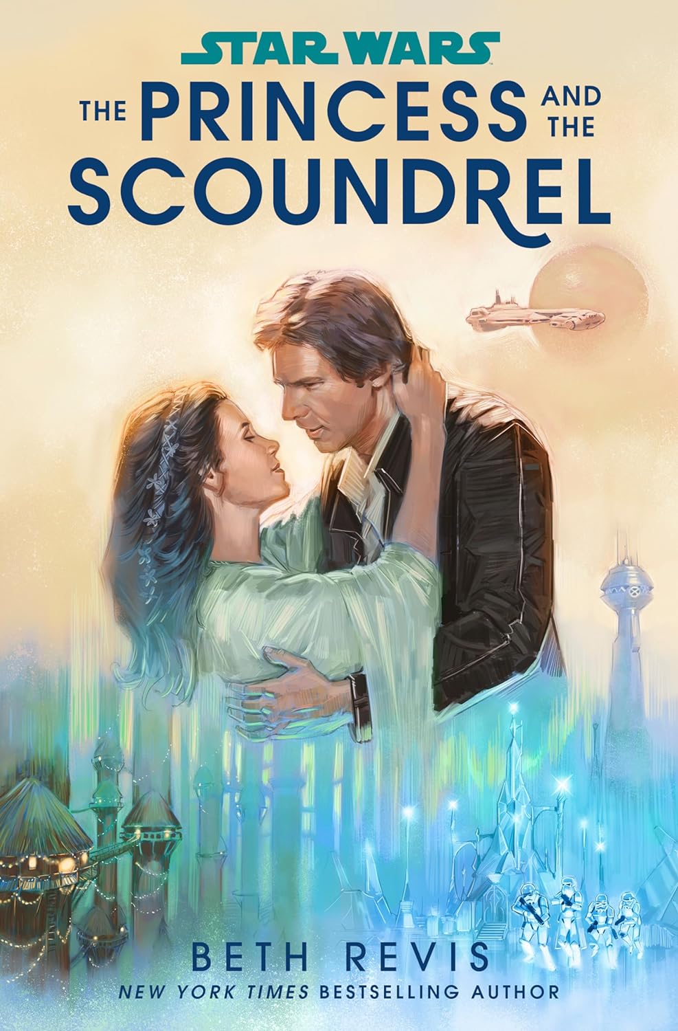 Star Wars Princess & Scoundrel Hardcover