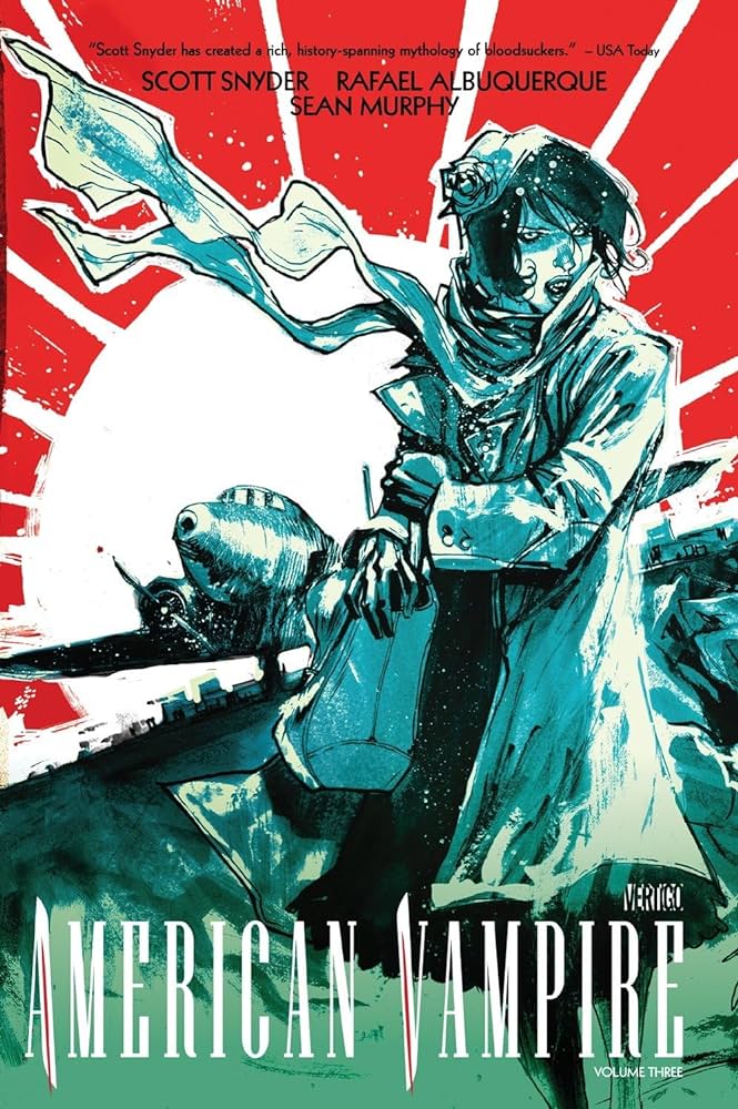 American Vampire TP Vol. 3