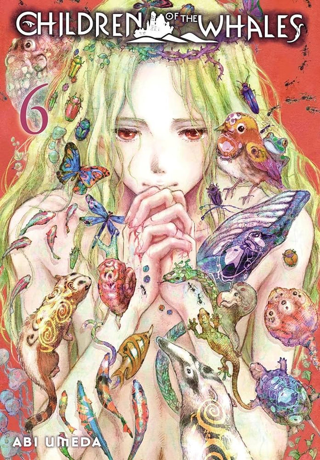 CHILDREN OF THE WHALES GN VOL 06