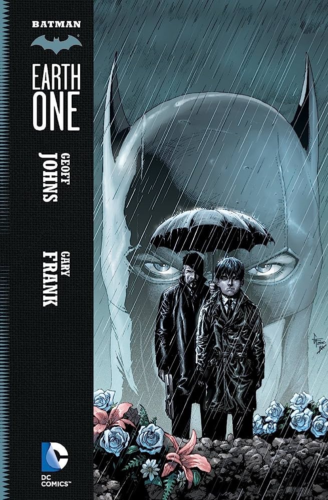 BATMAN EARTH ONE VOL 1