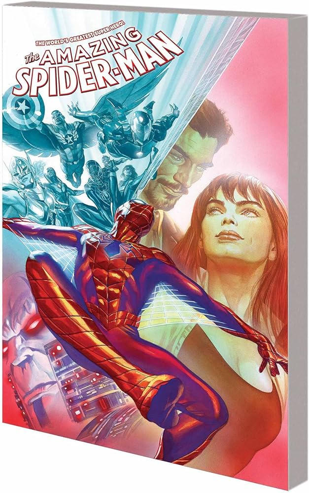 AMAZING SPIDER-MAN WORLDWIDE TP VOL 03