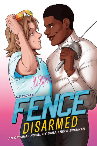 Fence Redemption #1 (Of 4) Cover F Unlockable Variant Johanna