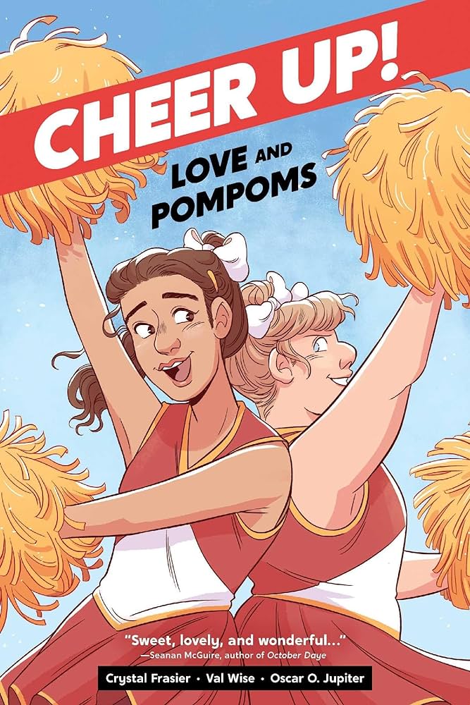 CHEER UP LOVE & POM POMS TP