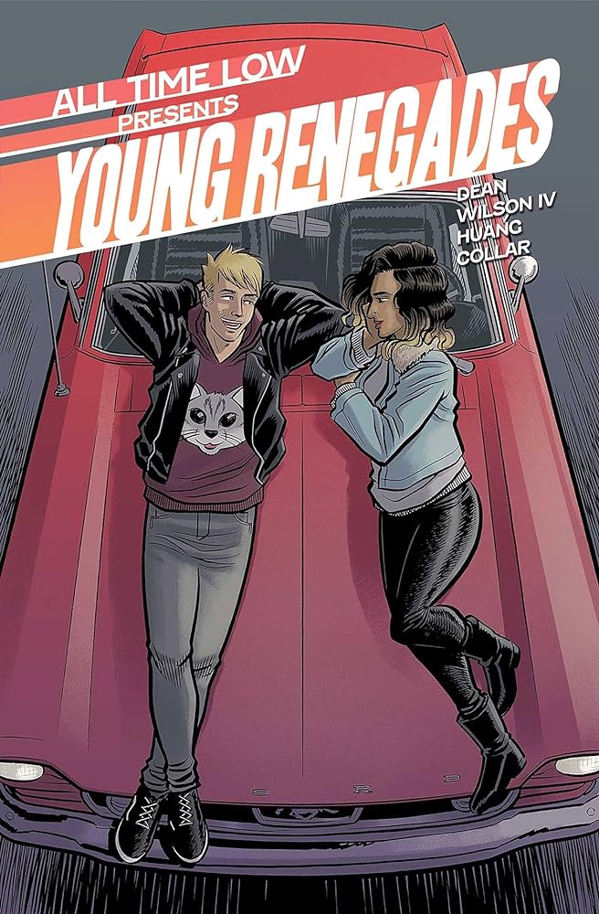 ALL TIME LOW PRESENTS YOUNG RENEGADES TP